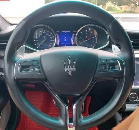 2014 Maserati Quattroporte Sport GT S 4dr Sedan 100% CREDIT... for sale in TAMPA, FL – photo 22
