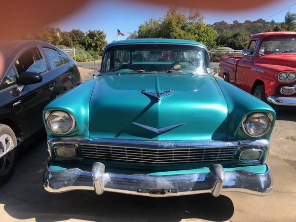 1956 Chevy Nomad for sale in Arroyo Grande, CA – photo 4