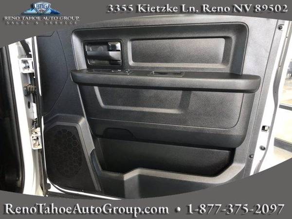 2018 Ram 3500 Tradesman - - by dealer - vehicle for sale in Reno, NV – photo 19