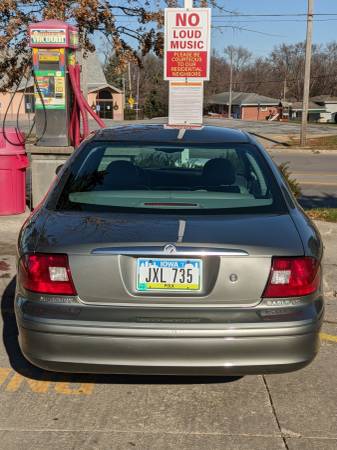 NICE 2002 Mercury Sable (99k miles) - cars & trucks - by owner -... for sale in Des Moines, IA – photo 2
