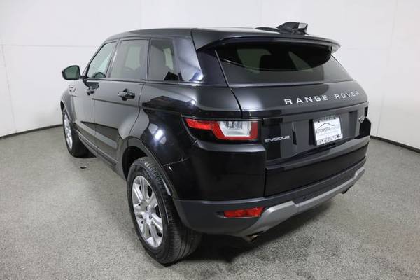 2017 Land Rover Range Rover Evoque, Santorini Black Metallic - cars for sale in Wall, NJ – photo 3