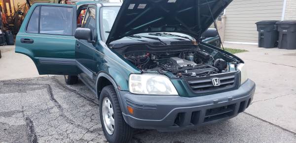 2001 Honda CRV - 4WD - $3,000 OBO - cars & trucks - by owner -... for sale in Whitewater, WI – photo 5