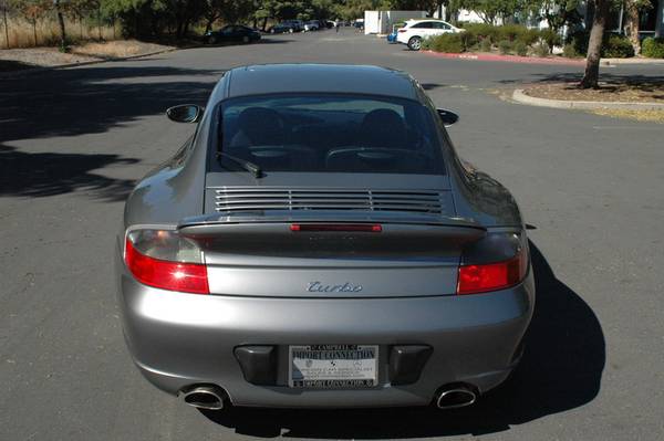 2002 porsche 911 turbo for sale in Campbell, CA – photo 12