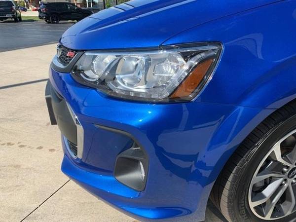 2019 Chevrolet Sonic LT - hatchback - cars & trucks - by dealer -... for sale in Manitowoc, WI – photo 10