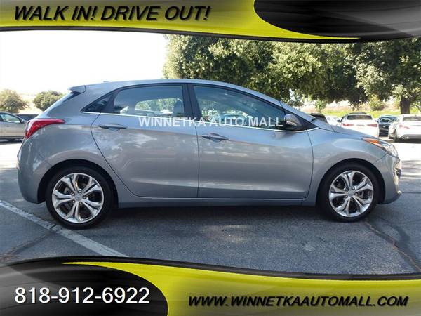 2014 HYUNDAI ELANTRA I'M GETTING READY TO TAKE MORE PICTURES! for sale in Winnetka, CA – photo 4