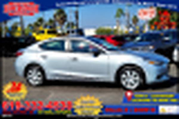 2018 MAZDA MAZDA3 SPORT BASE -EZ FINANCING-LOW DOWN! - cars & trucks... for sale in El Cajon, CA – photo 4