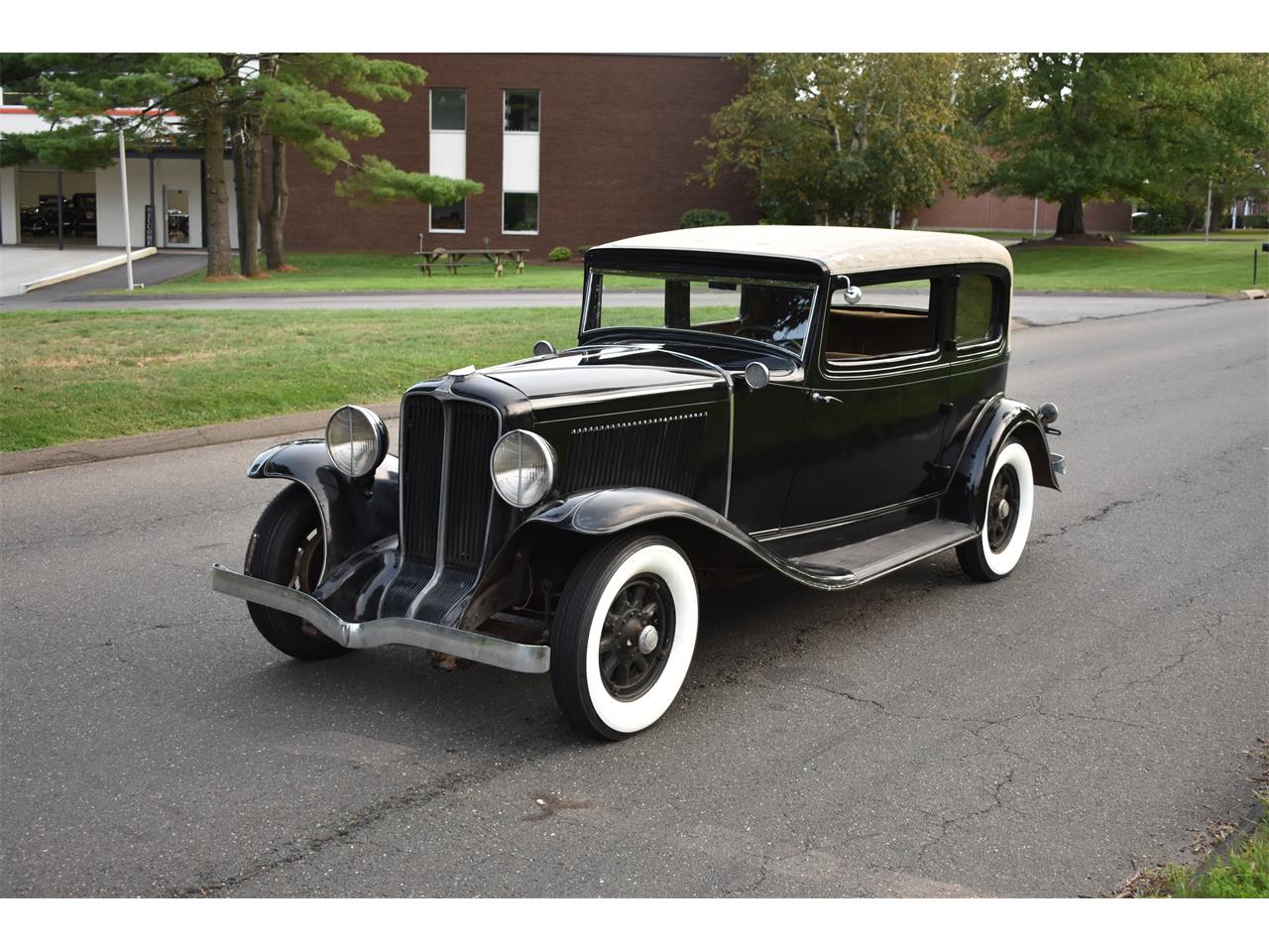 1931 Auburn 8-98 for sale in Orange, CT – photo 10