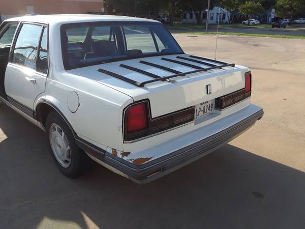 1991 Olds Delta 88 - Reduced to for sale in Garland, TX – photo 7