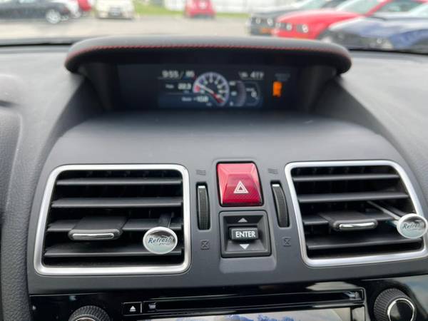 Take a look at this 2018 Subaru WRX TRIM It has only only for sale in South Windsor, CT – photo 21