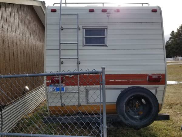 1977 Dodge Cobra Motor Home - cars & trucks - by owner - vehicle... for sale in Somers, MT – photo 4