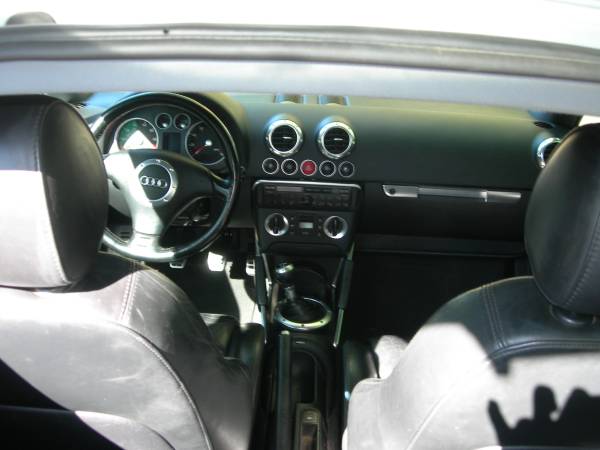 2000 Audi TT Coupe (first sold for sale in Standard, CA – photo 12