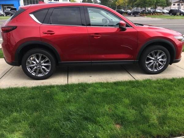 2020 Mazda CX-5 Grand Touring ( Easy Financing Available ) - cars &... for sale in Gladstone, OR – photo 5