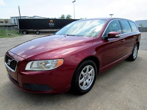 2008 Volvo V70 3 2 FWD Wagon with Low Miles & Clean CARFAX - cars & for sale in Fort Worth, TX – photo 4