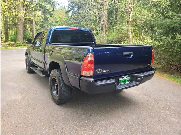 2007 Toyota Tacoma Access Cab Pickup 4D 6 ft - - by for sale in Bremerton, WA – photo 12