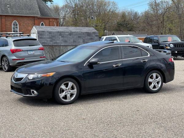 2010 Acura TSX w/Tech 4dr Sedan 6M w/Technology Package - Trade Ins for sale in Shakopee, MN – photo 3