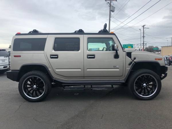 2003 Hummer H2 4dr Wgn for sale in Sacramento , CA – photo 6