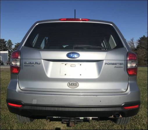 2014 Subaru Forester - cars & trucks - by dealer - vehicle... for sale in Trumansburg, NY – photo 3