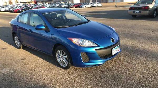 2012 MAZDA MAZDA3 i Touring - cars & trucks - by dealer - vehicle... for sale in brooklyn center, MN – photo 3