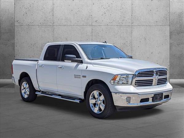 2016 Ram 1500 Big Horn 4x4 4WD Four Wheel Drive SKU: GG233509 - cars for sale in Fort Myers, FL – photo 3