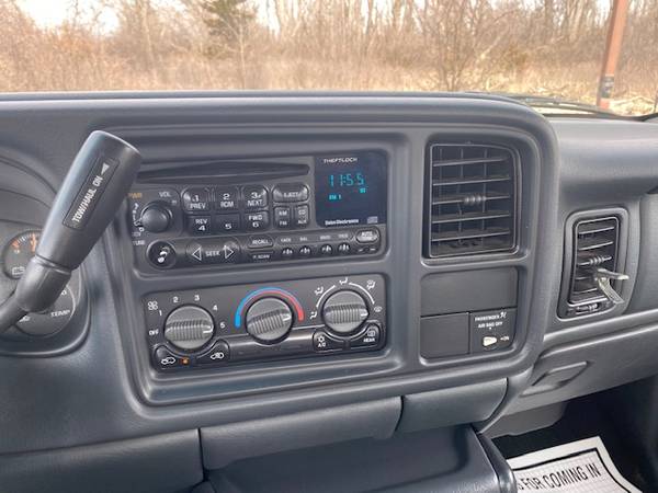 2002 Chevrolet Silverado 1500 LS Extended Cab 4x4 2 OWNERS NO for sale in Grand Blanc, MI – photo 13