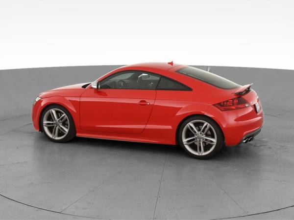 2014 Audi TT TTS Quattro Coupe 2D coupe Red - FINANCE ONLINE - cars... for sale in Van Nuys, CA – photo 6