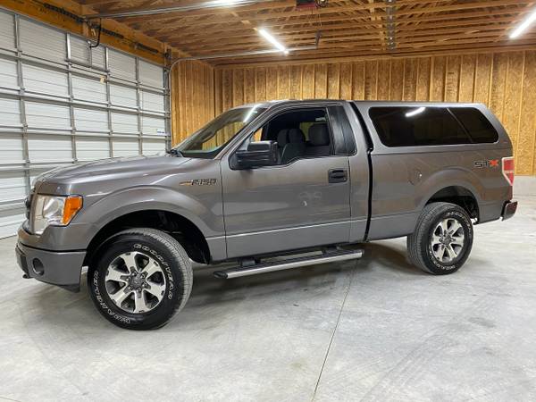 2013 Ford F-150 117 WB - - by dealer - vehicle for sale in CENTER POINT, IA – photo 2