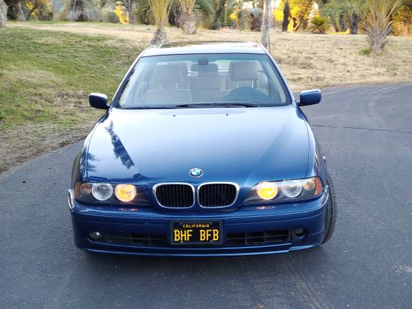 BMW 530i 2001 - cars & trucks - by owner - vehicle automotive sale for sale in Brownsville, CA – photo 7