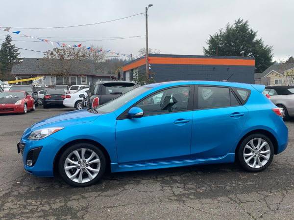 2010 Mazda MAZDA3 s Grand Touring 4dr Hatchback 5A Weekend Special -... for sale in Happy valley, OR – photo 3