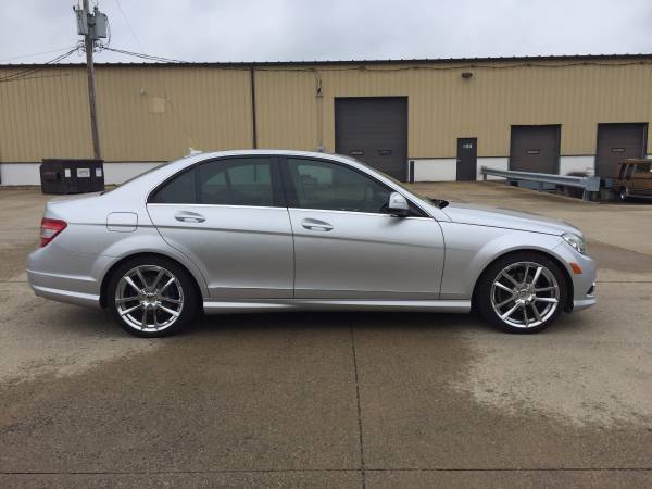 2010 Mercedes Benz c300 for sale in Rocky River, OH