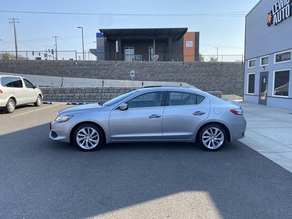 2017 Acura ILX - LEWIS CLARK AUTO SALES - cars & trucks - by dealer... for sale in LEWISTON, ID – photo 3