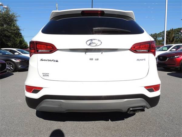 2018 Hyundai Santa Fe Sport for sale in Greenville, NC – photo 6