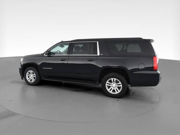 2019 Chevy Chevrolet Suburban LT Sport Utility 4D suv Black -... for sale in Louisville, KY – photo 6