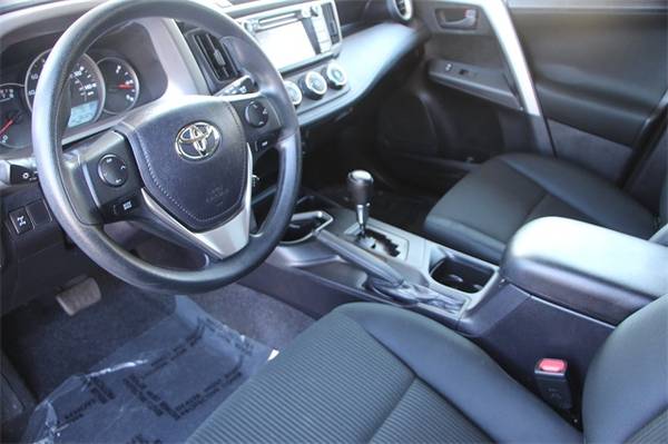2016 Toyota RAV4 *Call for availability for sale in ToyotaWalnutCreek.com, CA – photo 10