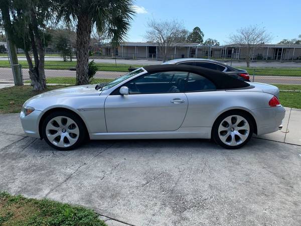 2006 BMW 650i convertible trade - cars & trucks - by owner - vehicle... for sale in largo, FL – photo 16