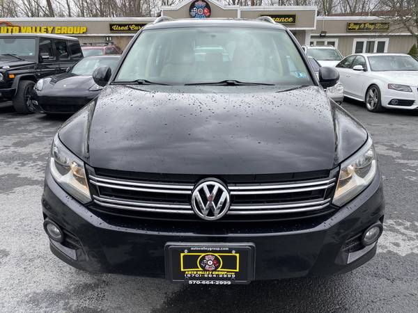 2013 VOLKSWAGEN TIGUAN/Keyless Entry/Heated Seats/Alloy for sale in East Stroudsburg, PA – photo 2