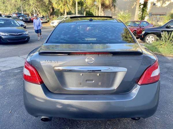 2009 Nissan Maxima SV Sedan 4D CALL OR TEXT TODAY! - cars & trucks -... for sale in Clearwater, FL – photo 9