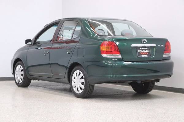 2005 Toyota Echo sedan Green for sale in Nampa, ID – photo 7