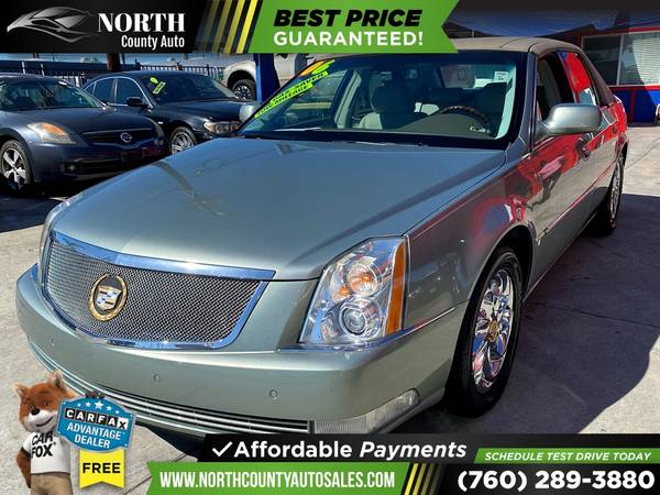 2006 Cadillac DTS Luxury ISedan PRICED TO SELL! - - by for sale in Oceanside, CA – photo 3