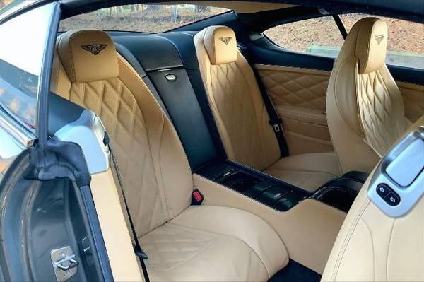 2013 Bentley Continental GT Speed Coupe 2D Coupe - cars & trucks -... for sale in Sykesville, MD – photo 14