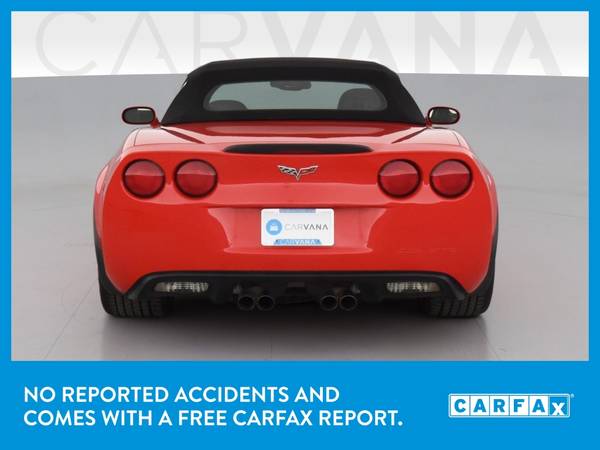 2011 Chevy Chevrolet Corvette Grand Sport Convertible 2D Convertible for sale in Collinsville, CT – photo 7