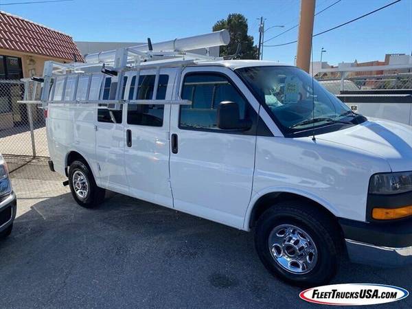 2014 CHEVY EXPRESS LOADED CARGO VAN w/ACCESS ON BOTH SIDES for sale in Las Vegas, MT – photo 23