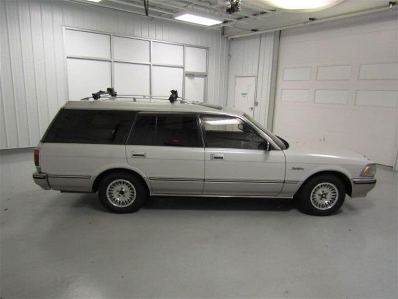 1989 Toyota Crown for sale in Christiansburg, VA – photo 9