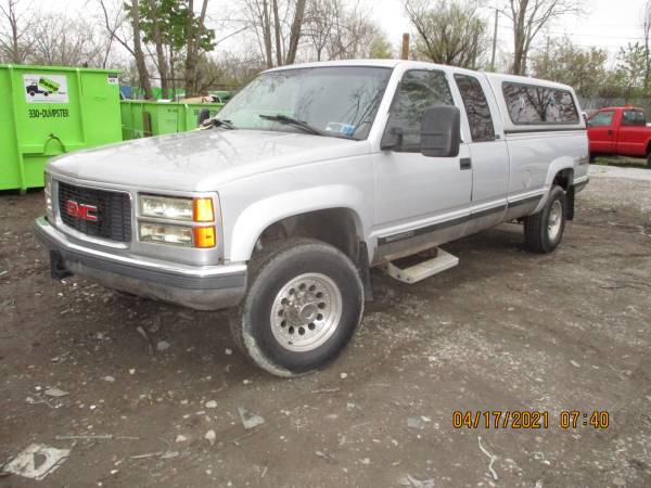1996 GMC Sierra for sale in Cleveland, OH – photo 8