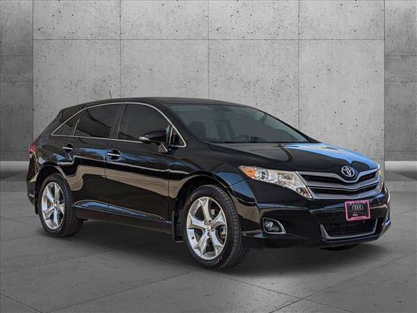 2014 Toyota Venza XLE Wagon - - by dealer - vehicle for sale in Burleson, TX – photo 3