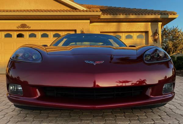 2005 Corvette Removable Top 2LT Only 14K Miles! - Like New! - cars for sale in Punta Gorda, FL – photo 9