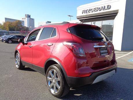 2017 Buick Encore Premium - cars & trucks - by dealer - vehicle... for sale in Rockville, District Of Columbia – photo 4