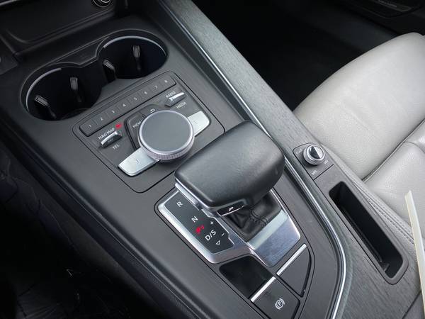 2017 Audi A4 Premium Plus Sedan 4D sedan Blue - FINANCE ONLINE -... for sale in Colorado Springs, CO – photo 22