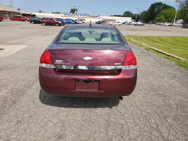 2007 impala ls for sale in Sterling Heights, MI – photo 19