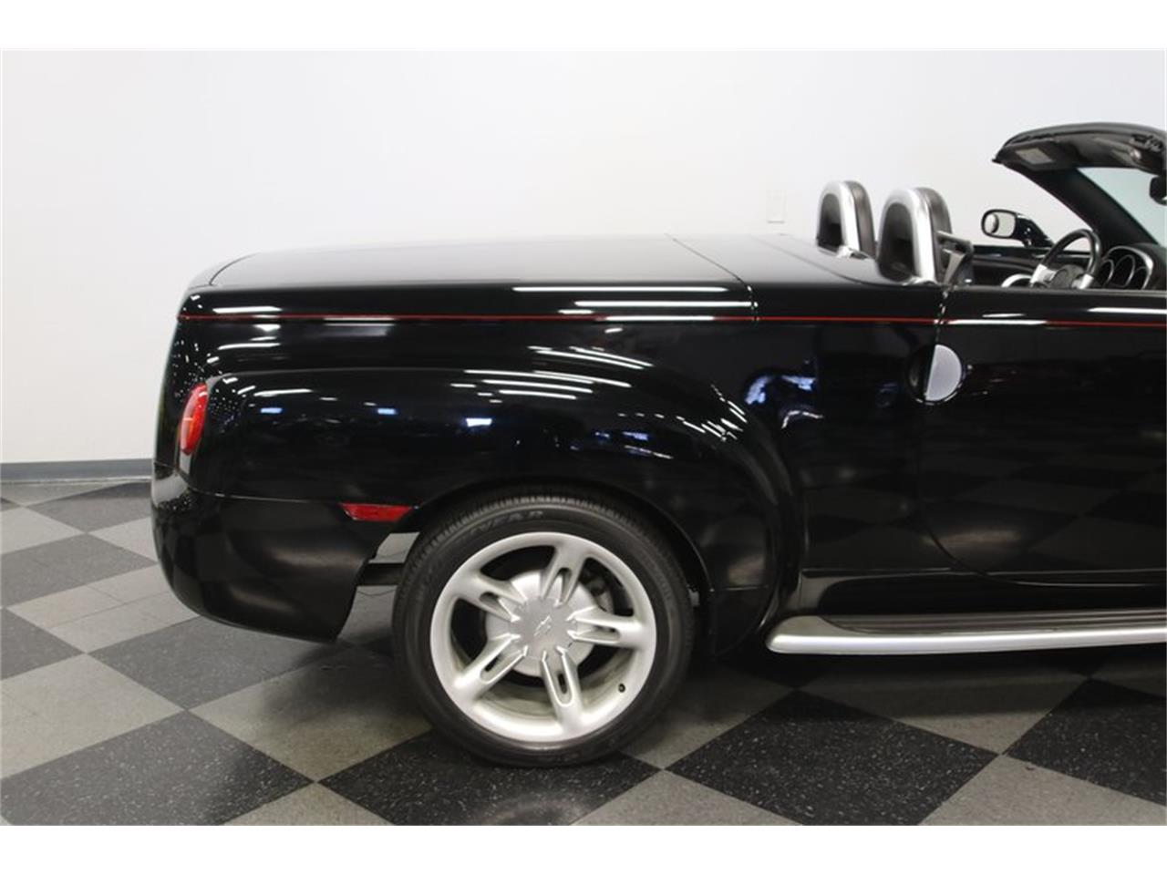 2004 Chevrolet SSR for sale in Concord, NC – photo 33