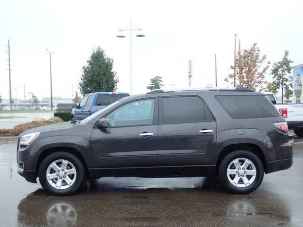 2014 GMC Acadia SUV SLE-2 (Cyber Gray Metallic) GUARANTEED for sale in Sterling Heights, MI – photo 5